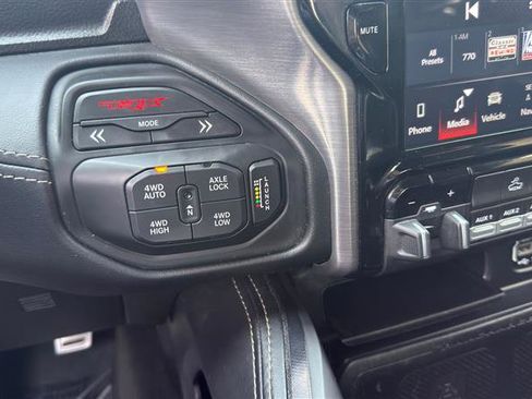 Used 2022 RAM 1500 TRX w/ TRX Level 2 Equipment Group AWD/4WD image 35