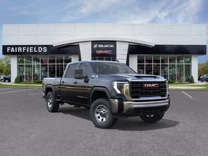 New 2026 GMC Sierra 2500 Pro w/ Snow Plow Prep/Camper Package