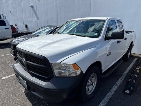 Used 2015 RAM 1500 Tradesman RWD image 2