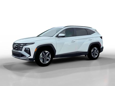 New 2026 Hyundai Tucson SEL image 2