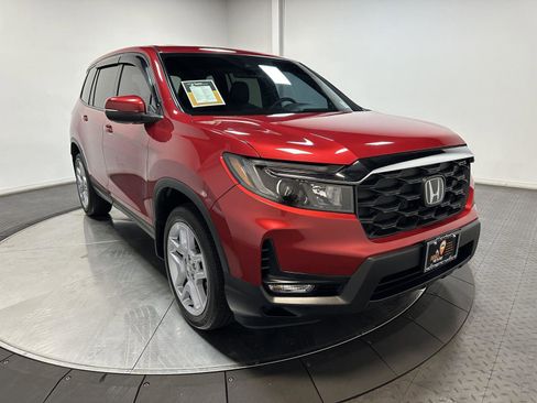 Used 2024 Honda Passport EX-L image 2