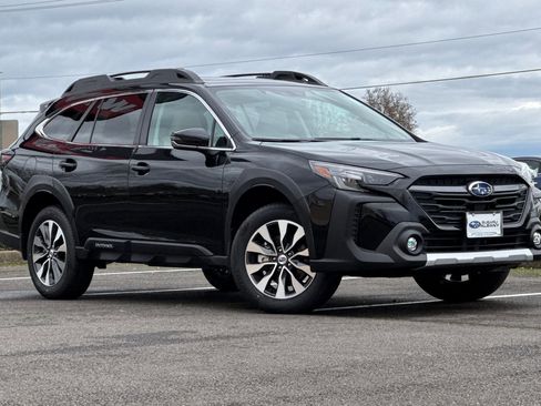 New 2025 Subaru Outback Limited w/ Popular Package #2 image 2