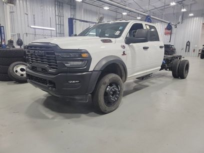 Used 2025 RAM 4500 Tradesman