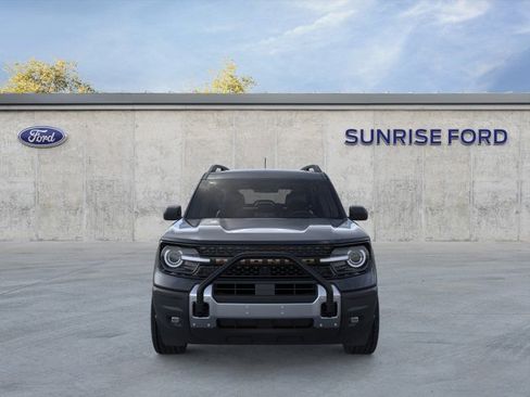 New 2026 Ford Bronco Sport Big Bend w/ Convenience Package AWD/4WD image 6
