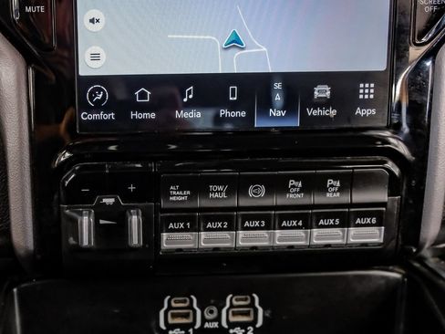Used 2022 RAM 3500 Laramie w/ Night Edition AWD/4WD image 25