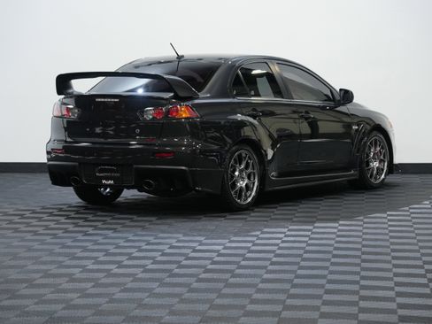 Used 2010 Mitsubishi Lancer Evolution MR image 6