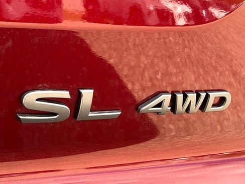 New 2026 Nissan Pathfinder SL AWD/4WD image 2