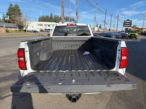 Used 2015 GMC Sierra 3500 Denali w/ Duramax Plus Package image 7