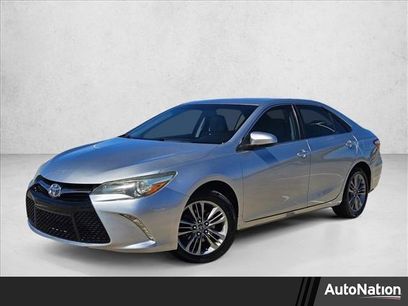 Used 2016 Toyota Camry SE