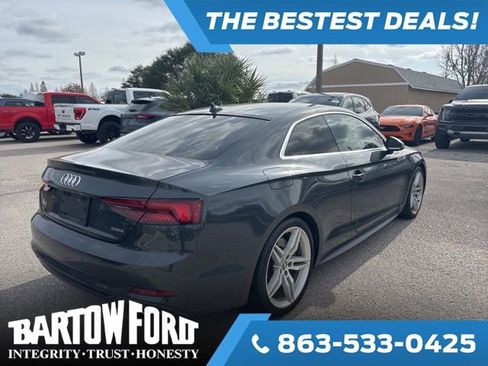 Used 2019 Audi A5 2.0T Premium Plus w/ Premium Plus image 5
