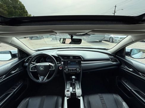 Used 2020 Honda Civic EX-L image 14