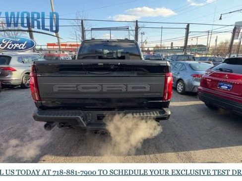 Used 2025 Ford F150 Raptor image 4