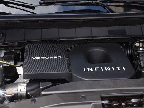 New 2027 INFINITI QX60 Autograph w/ Dark Cargo Package AWD/4WD image 26