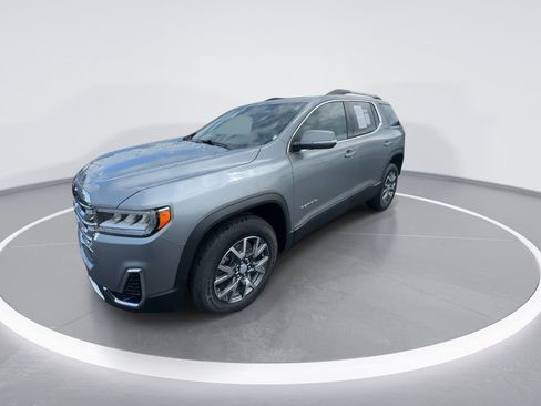 Used 2023 GMC Acadia SLT w/ Preferred Package AWD/4WD image 4