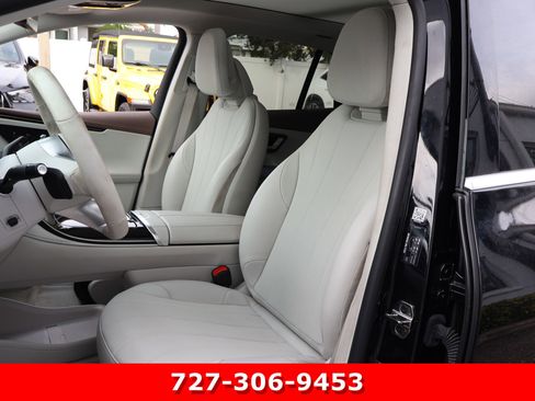 Used 2024 Mercedes-Benz EQE 350+ 4MATIC SUV image 2