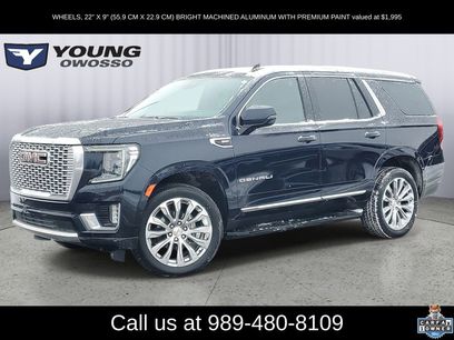 Used 2023 GMC Yukon Denali