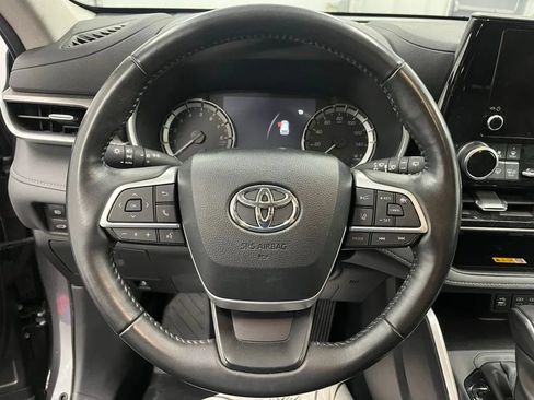 Used 2024 Toyota Highlander Limited AWD/4WD image 20