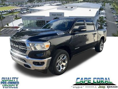 Certified 2022 RAM 1500 Big Horn