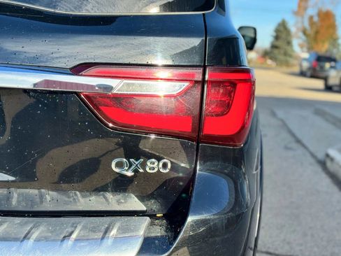 Used 2020 INFINITI QX80 Luxe w/ Proassist Package image 10