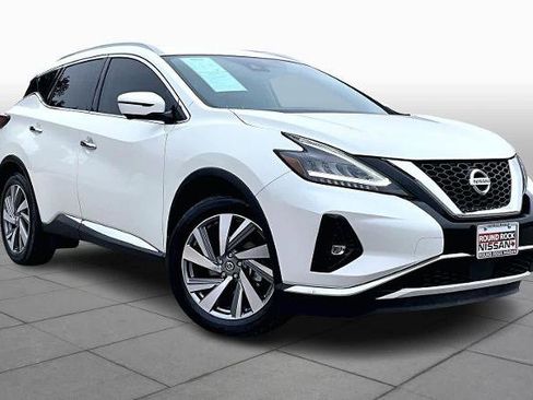 Certified 2021 Nissan Murano SL image 2