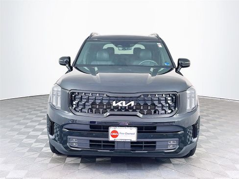 Certified 2024 Kia Telluride SX Prestige X-Line AWD/4WD image 2
