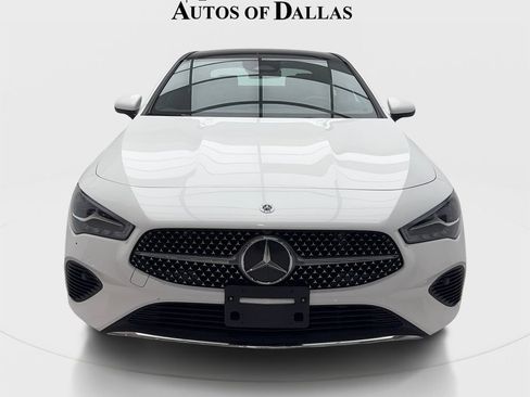 Used 2025 Mercedes-Benz CLA 250 4MATIC image 3
