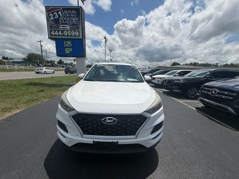 Used 2019 Hyundai Tucson Value AWD/4WD image 9