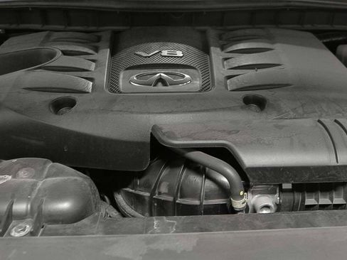 Used 2021 INFINITI QX80 Premium Select w/ All-Season Package image 19