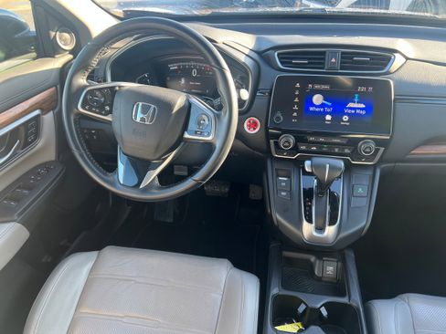 Used 2017 Honda CR-V Touring image 16