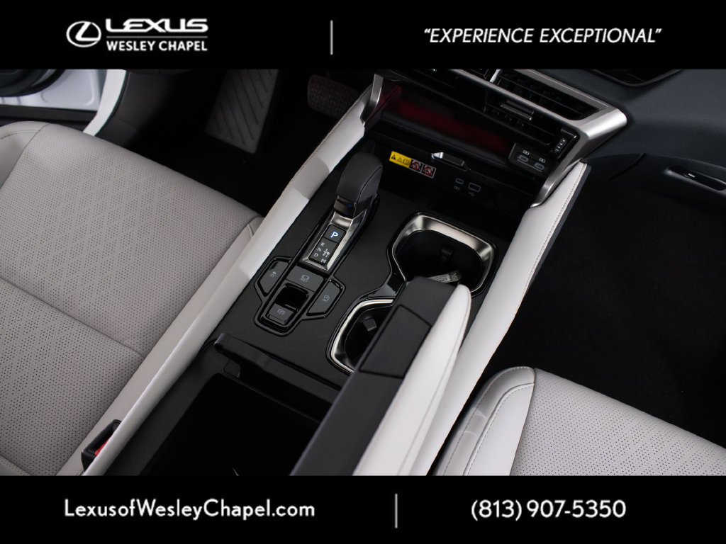 New 2026 Lexus RX 350 Premium Plus w/ Accessory Package (2T) FWD image 10