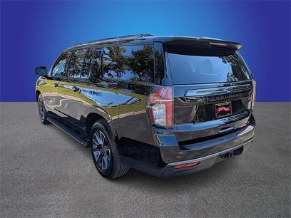 Used 2021 Chevrolet Suburban Z71 w/ Z71 Off-Road Package