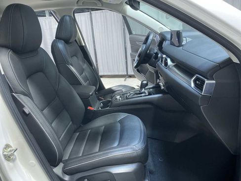 Used 2025 MAZDA CX-5 AWD 2.5 S w/ Preferred Package image 14