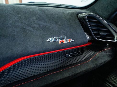 Used 2020 Ferrari 488 Pista Coupe image 52