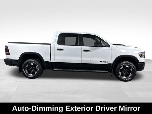 Used 2021 RAM 1500 Rebel w/ Rebel Level 1 Equipment Group AWD/4WD image 13