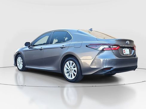Certified 2023 Toyota Camry LE image 7