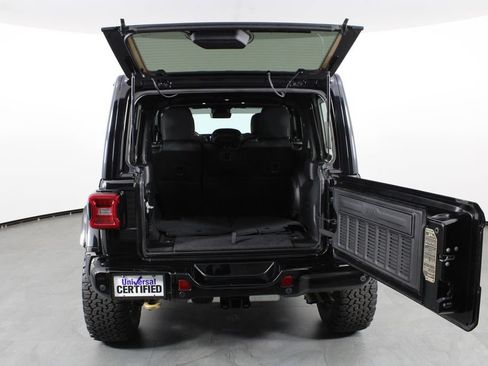 Used 2024 Jeep Wrangler Unlimited Rubicon 392 AWD/4WD image 16