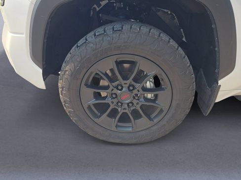 Used 2024 Toyota Tundra Limited w/ TRD Off-Road Package AWD/4WD image 11