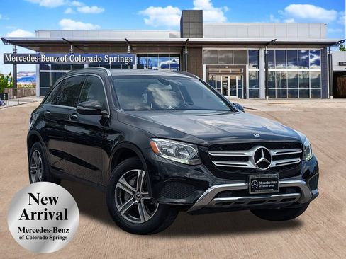 Certified 2019 Mercedes-Benz GLC 300 4MATIC image 1