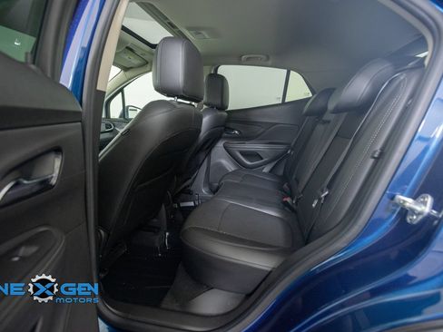 Used 2020 Buick Encore Preferred w/ Safety Package FWD image 27