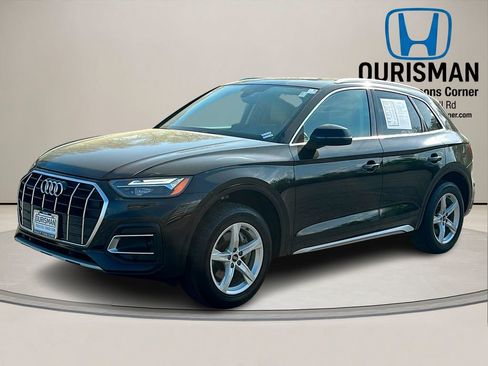 Used 2022 Audi Q5 2.0T Premium AWD/4WD image 2