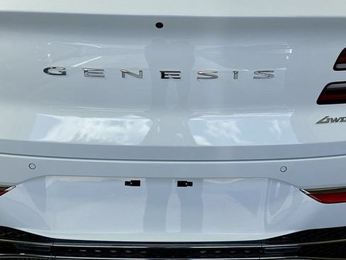 Used 2026 Genesis GV80 3.5T Advanced AWD/4WD image 22