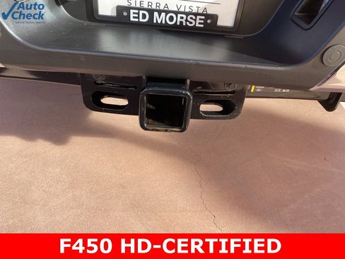 Used 2019 Ford F450 XLT w/ XLT Premium Package image 8