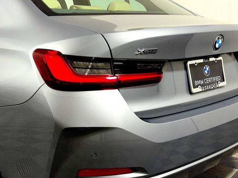 Certified 2023 BMW 330i xDrive Sedan w/ Driving Assistance Package AWD/4WD image 27
