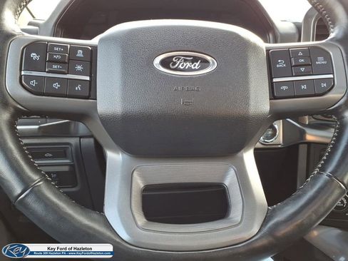 Used 2022 Ford F150 Lariat w/ Equipment Group 502A High image 19