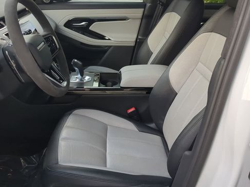 Used 2023 Land Rover Range Rover Evoque HST AWD/4WD image 16