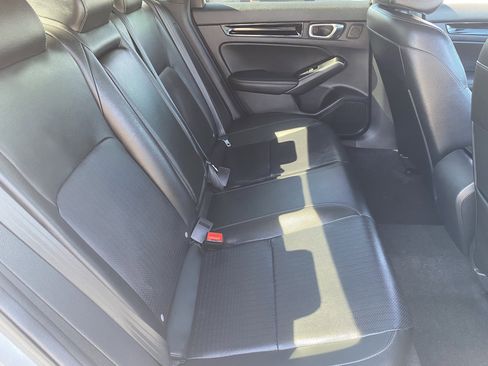 Used 2025 Honda Civic Sport Touring image 13