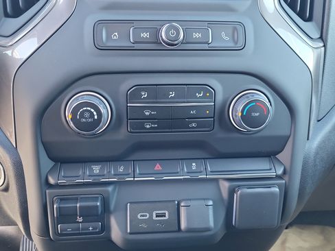 New 2025 Chevrolet Silverado 3500 W/T w/ WT Convenience Package AWD/4WD image 16