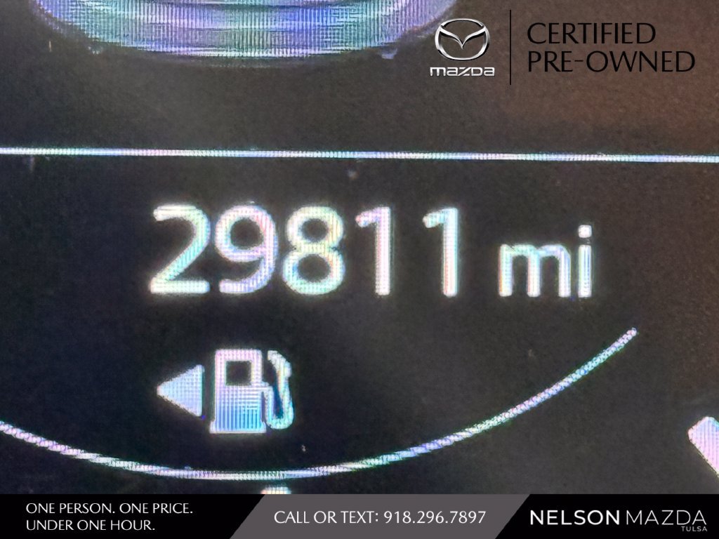 Certified 2025 MAZDA CX-5 AWD 2.5 S w/ Preferred Package image 24