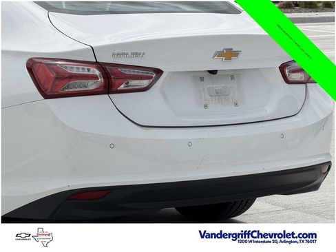 Certified 2024 Chevrolet Malibu LT FWD image 6