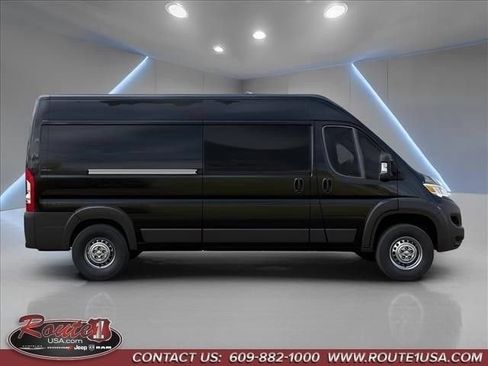 New 2026 RAM ProMaster 2500 w/ Storage Group FWD image 22